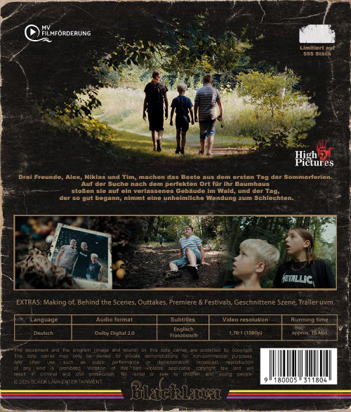Sommer 94 - Uncut Edition  (blu-ray)