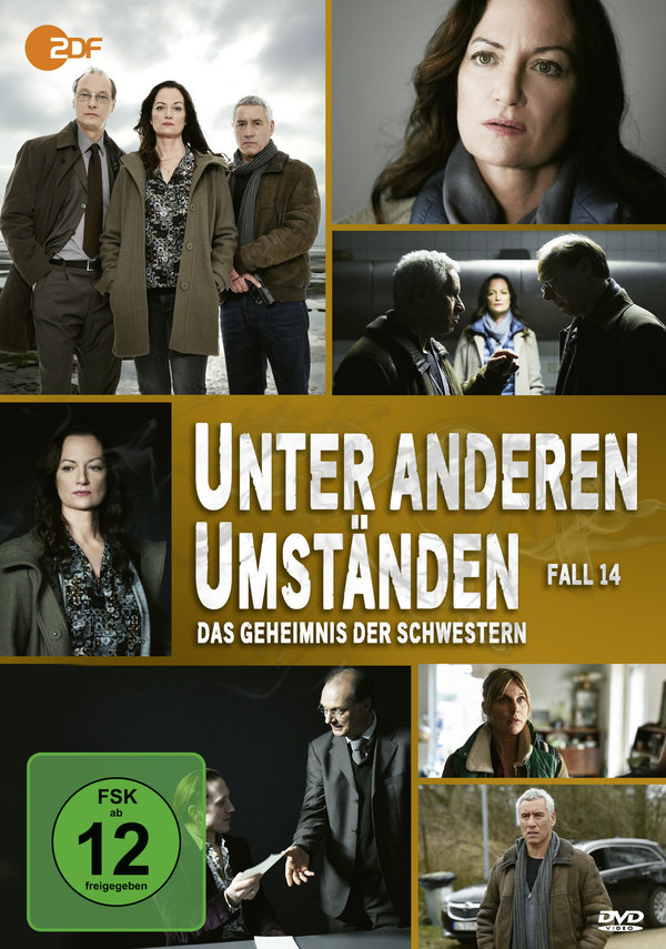 Unter anderen Umständen - Fall 14  (DVD)