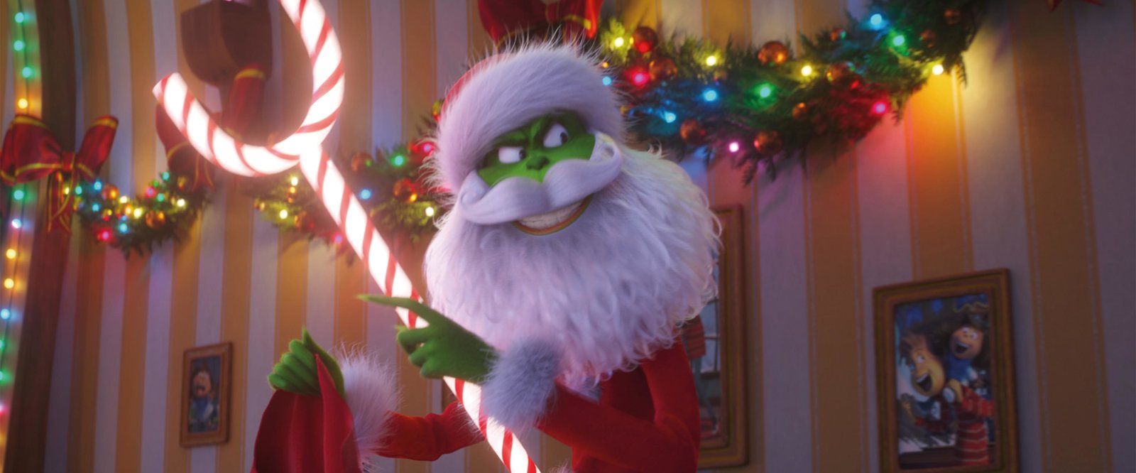 Der Grinch (2018) - Weihnachts-Edition  (Blu-ray Disc)