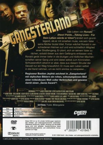 Gangsterland