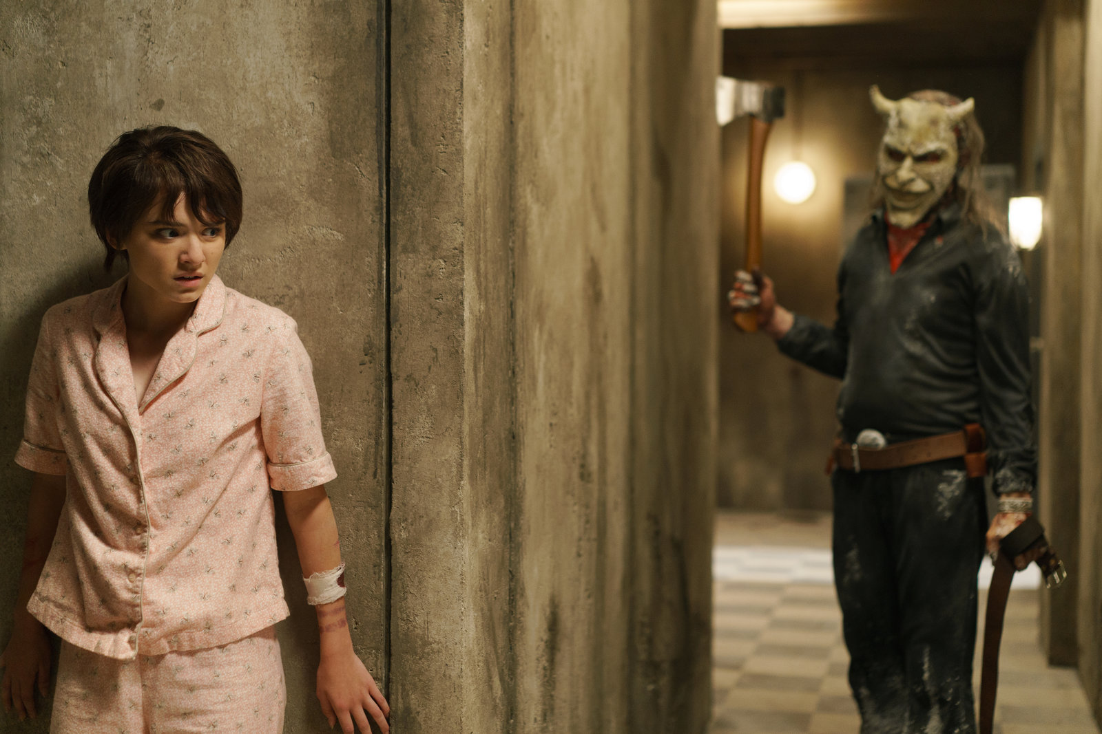 Black Phone 2  (DVD)