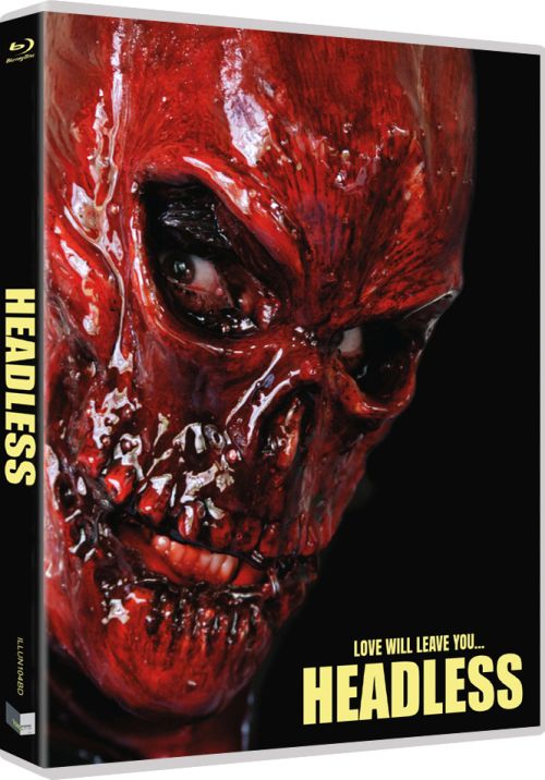 Headless - Uncut Scanavio Edition (blu-ray)