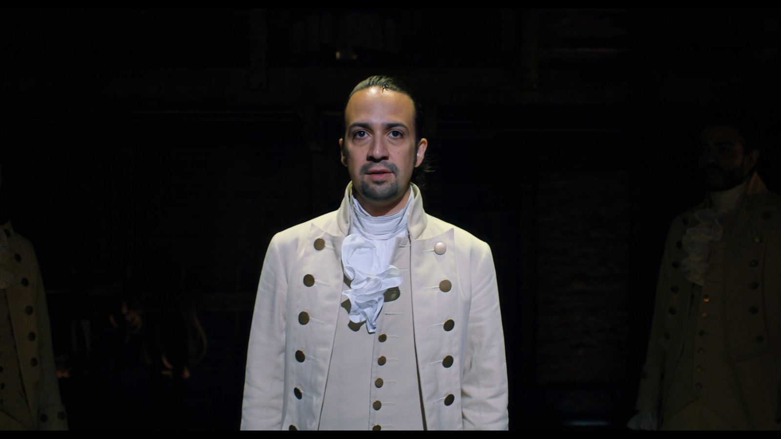 Hamilton - Collectors Edition  (4K Ultra HD+blu-ray)