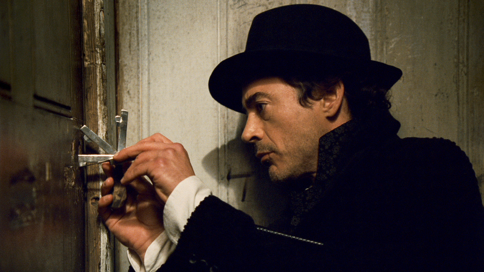 Sherlock Holmes (inkl. Digital Copy)  (Blu-ray Disc)