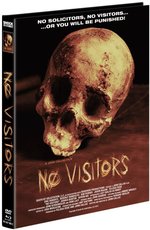 No Visitors - Uncut Mediabook Edition (DVD+blu-ray) (C)