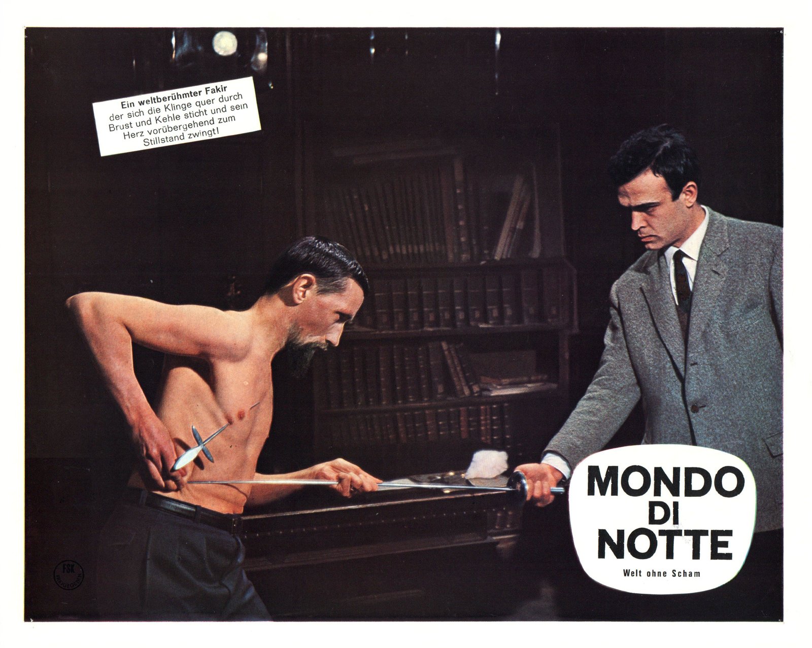 Mondo di notte - Welt ohne Scham  (DVD)