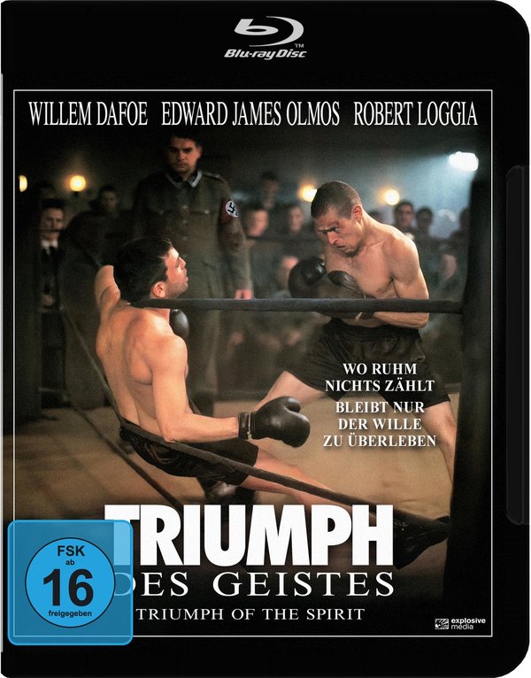 Triumph des Geistes  (Blu-ray Disc)