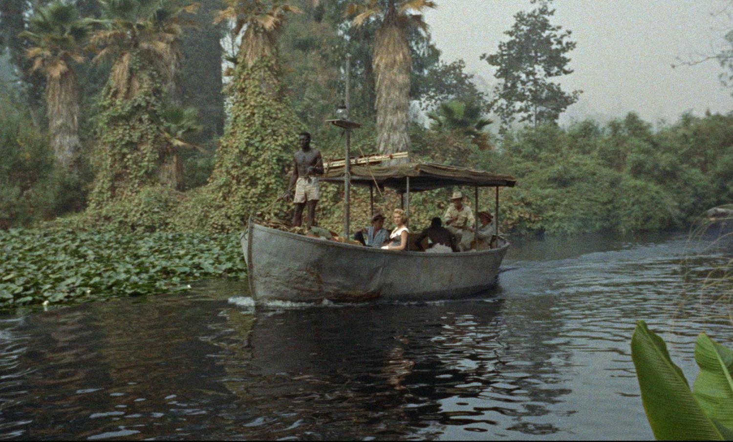 Blutroter Kongo (blu-ray)