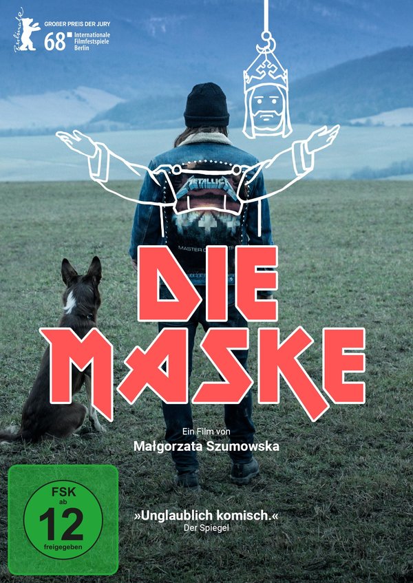 Die Maske  (DVD)