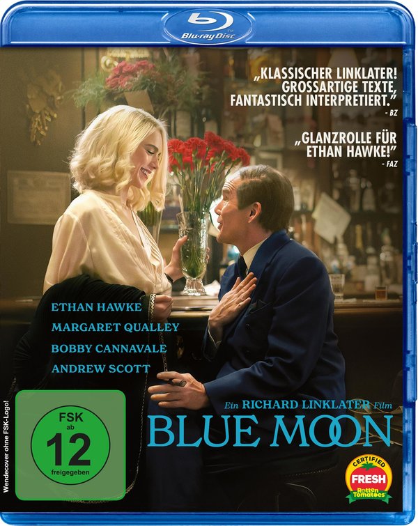 Blue Moon  (Blu-ray Disc)