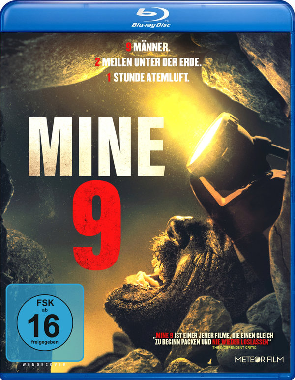 Mine 9 (blu-ray)