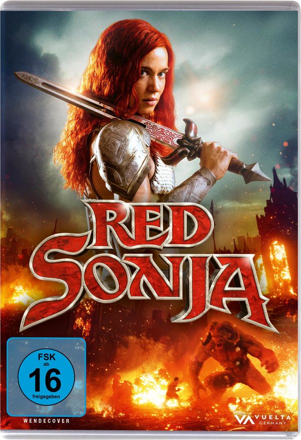 Red Sonja  (DVD)