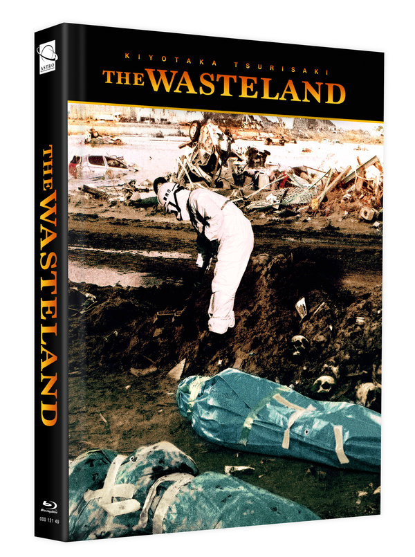 Wasteland, The - Uncut Mediabook Edition (blu-ray) (C)