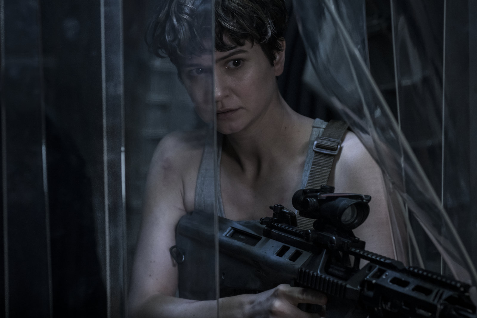 Alien: Covenant (blu-ray)