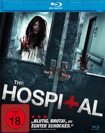 Hospital, The (blu-ray)
