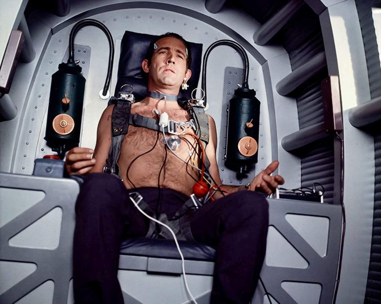 Unfall im Weltraum (Journey to the Far Side of the Sun) / Erstklassiger Science-Fiction Film von Gerry Anderson („Thunderbirds“ & „UFO“) (Pidax Film-Klassiker)  (DVD)