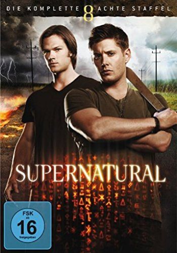 Supernatural - Staffel 8