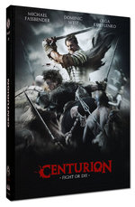 Centurion - Uncut Mediabook Edition (DVD+blu-ray) (D)