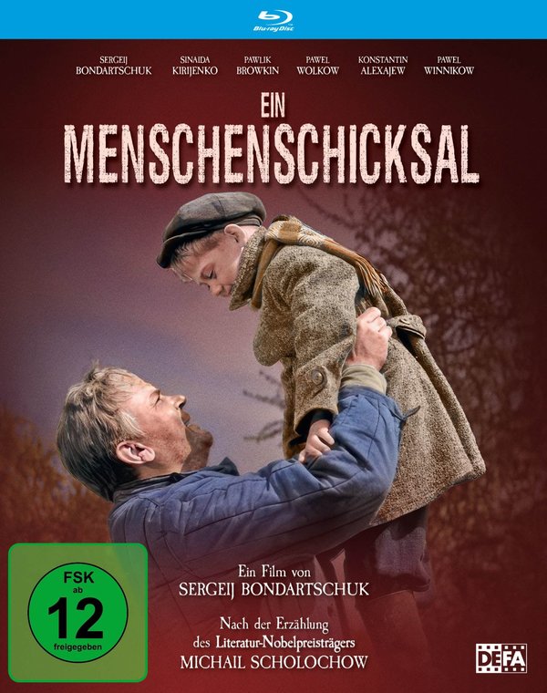 Ein Menschenschicksal (Filmjuwelen / DEFA) (Blu-ray)  (Blu-ray Disc)