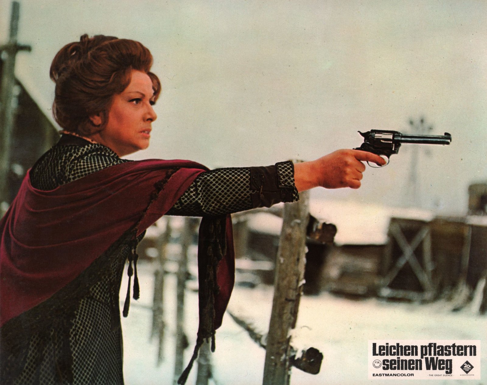 Leichen pflastern seinen Weg  (4K Ultra HD) Leichen pflastern seinen Weg  (4K Ultra HD)