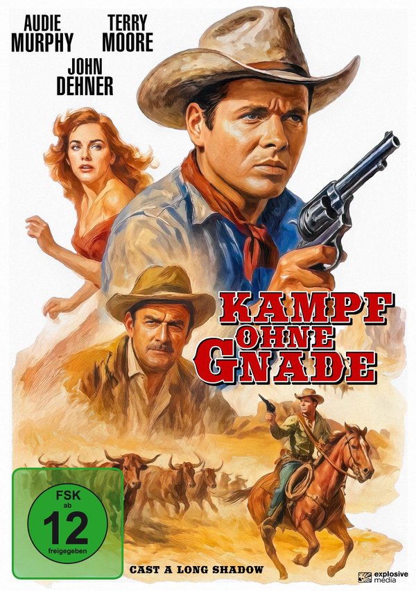 Kampf ohne Gnade  (DVD)