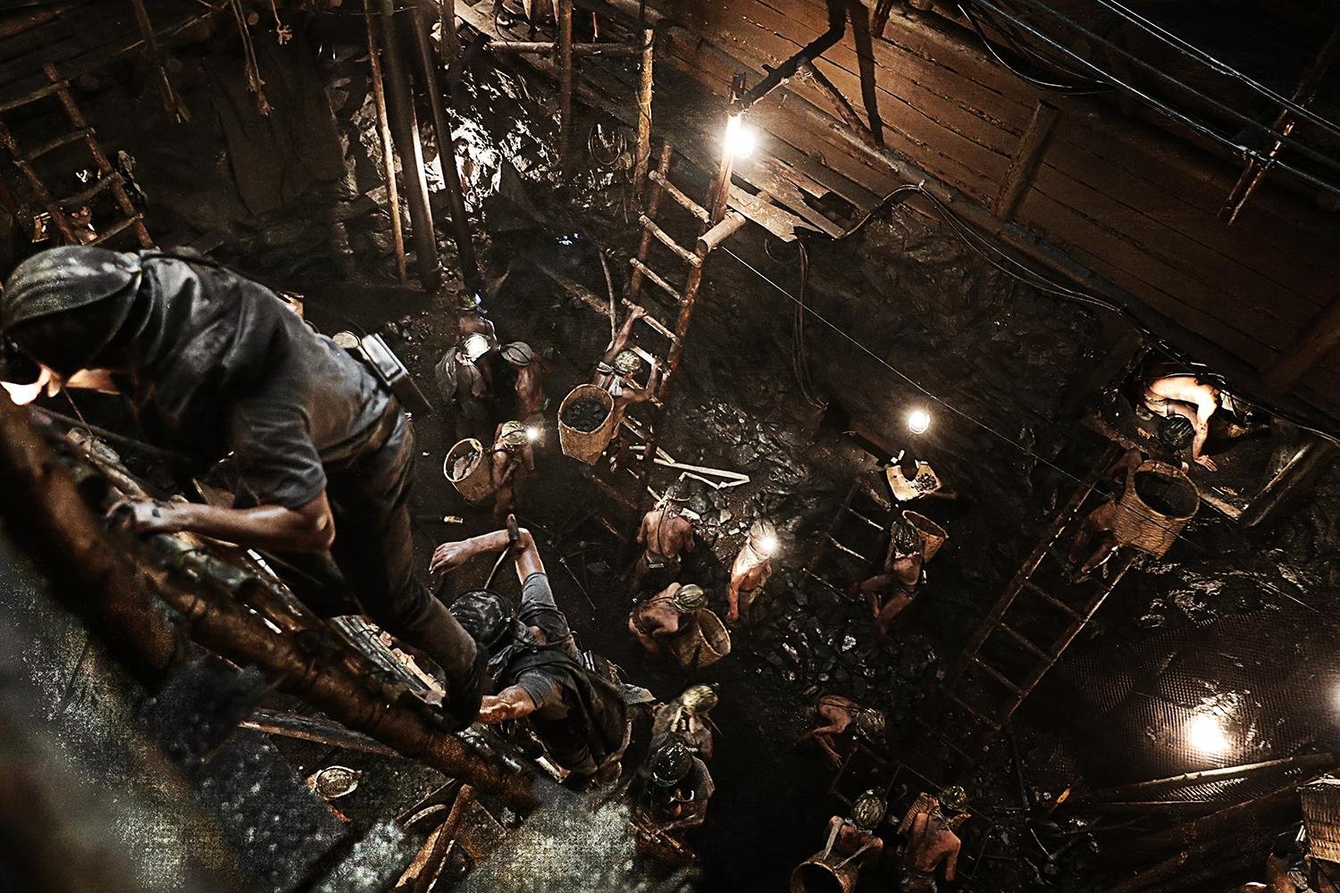 Battleship Island