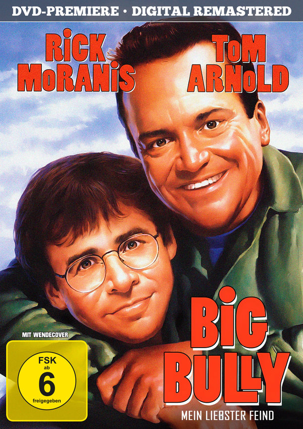 Big Bully - Mein liebster Feind  (DVD)