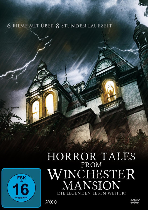 Horror Tales from Winchester Mansion