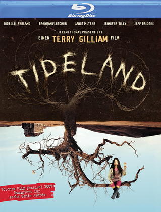 Tideland (blu-ray)