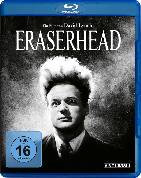Eraserhead (OmU) - Digital Remastered (blu-ray)