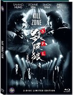 Kill Zone SPL - Uncut Mediabook Edition (DVD+blu-ray) (A)
