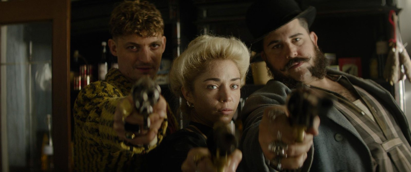 Gangs of Paris