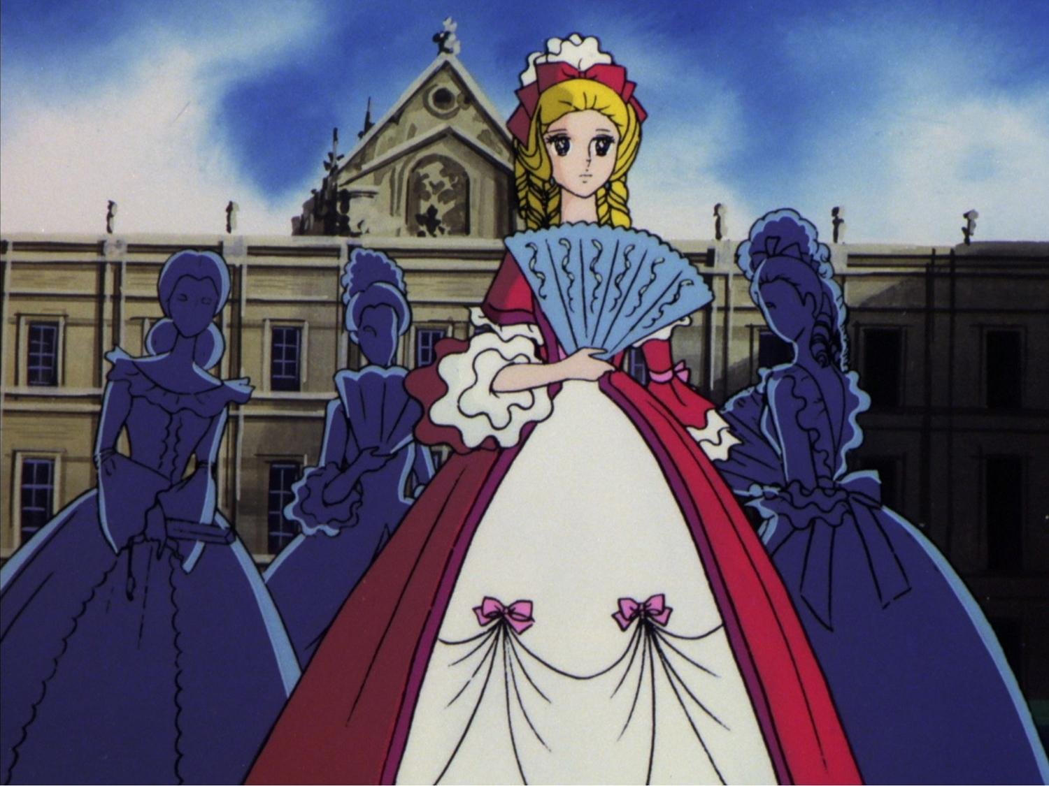 Lady Oscar - Die komplette Serie (5 Blu-rays) (Blu-ray)