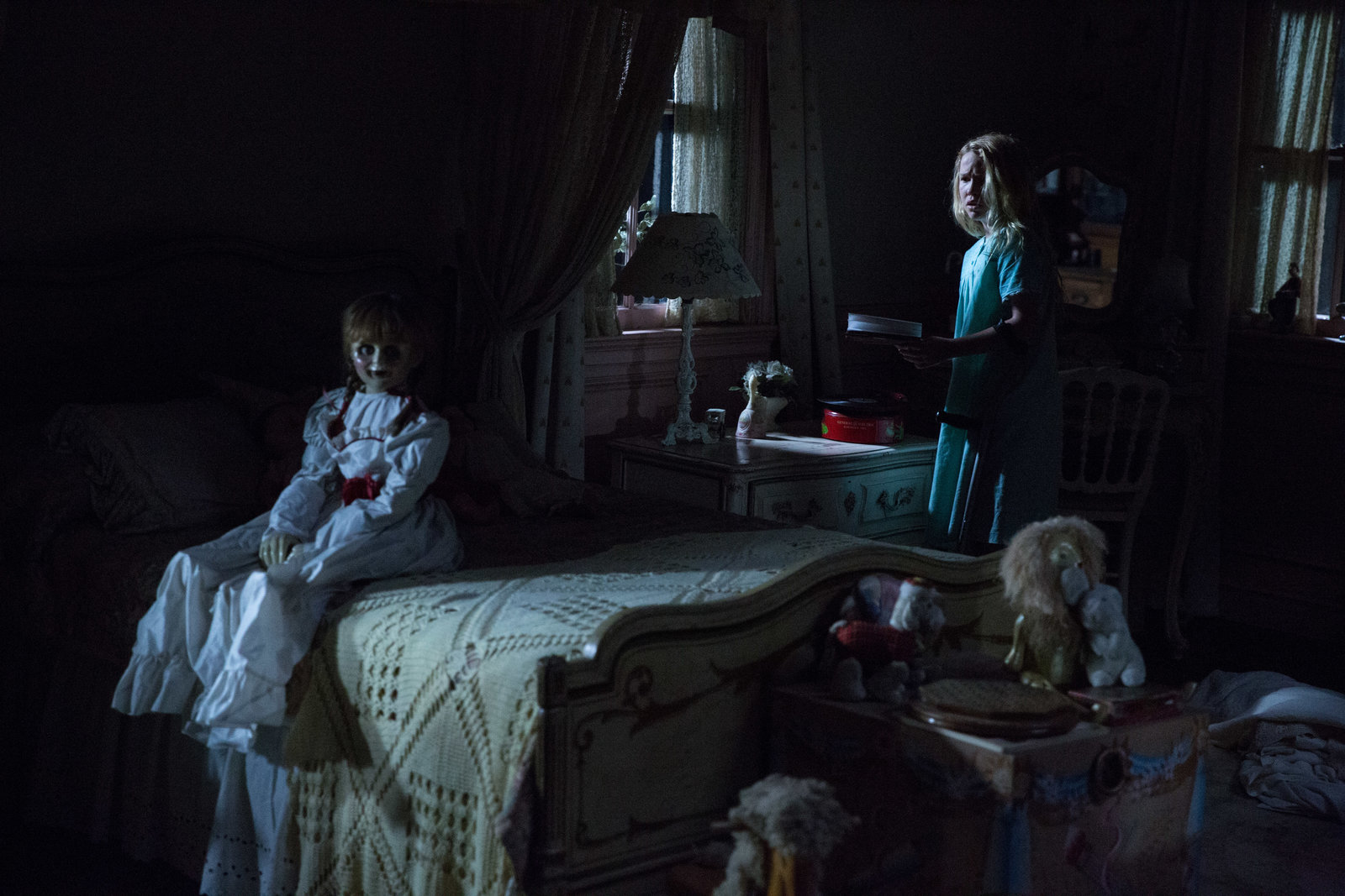 Annabelle 2  (DVD)