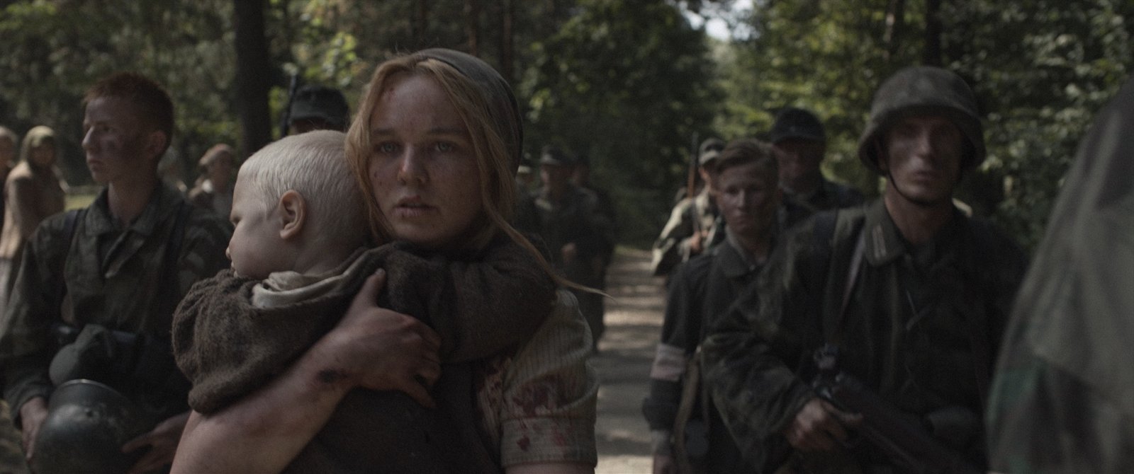 Sommer 1943 - Das Ende der Unschuld