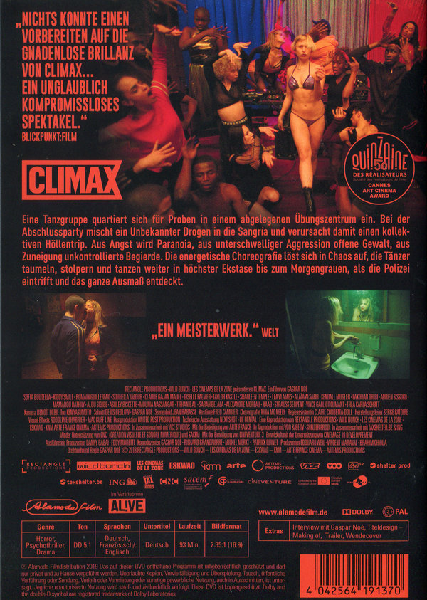 Climax