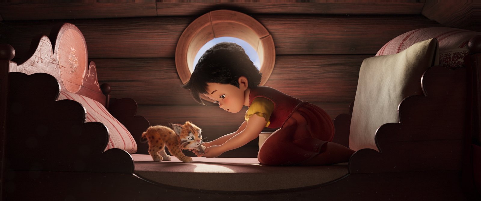 Heidi - Die Legende vom Luchs  (DVD) Heidi - Die Legende vom Luchs  (DVD)