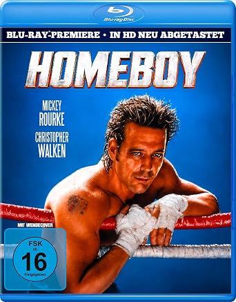 Homeboy  (Blu-ray Disc)