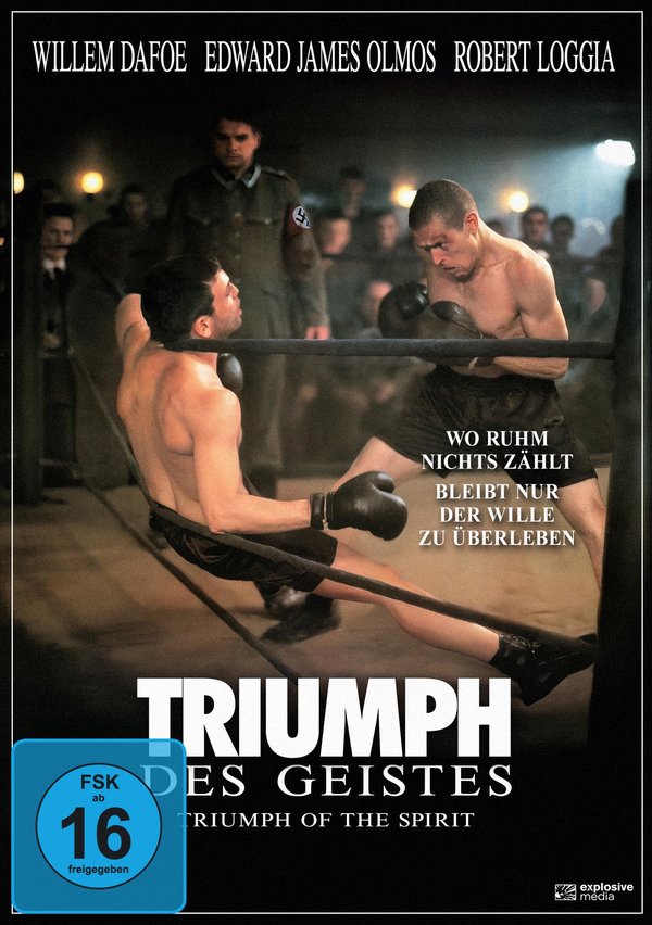 Triumph des Geistes  (DVD)