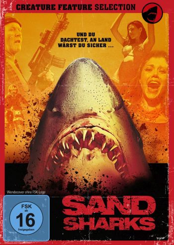 Sand Sharks - Creature Feature Selection