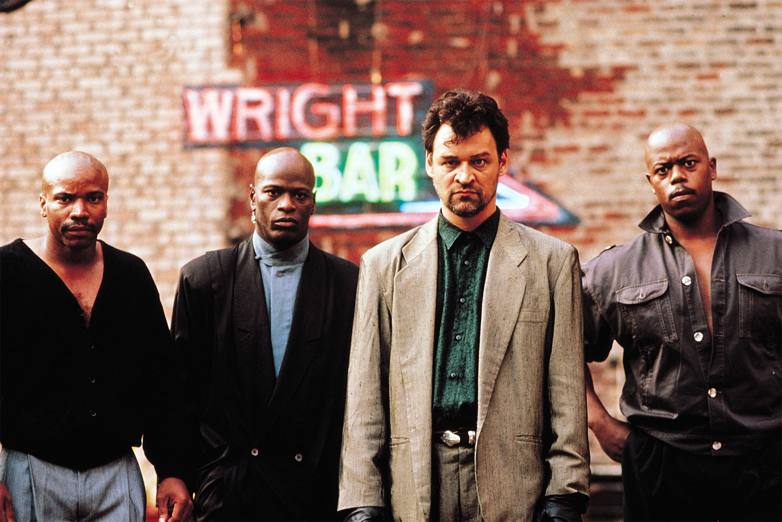 Red Heat - Uncut Edition