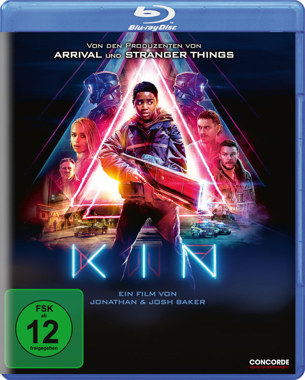 KIN (blu-ray)