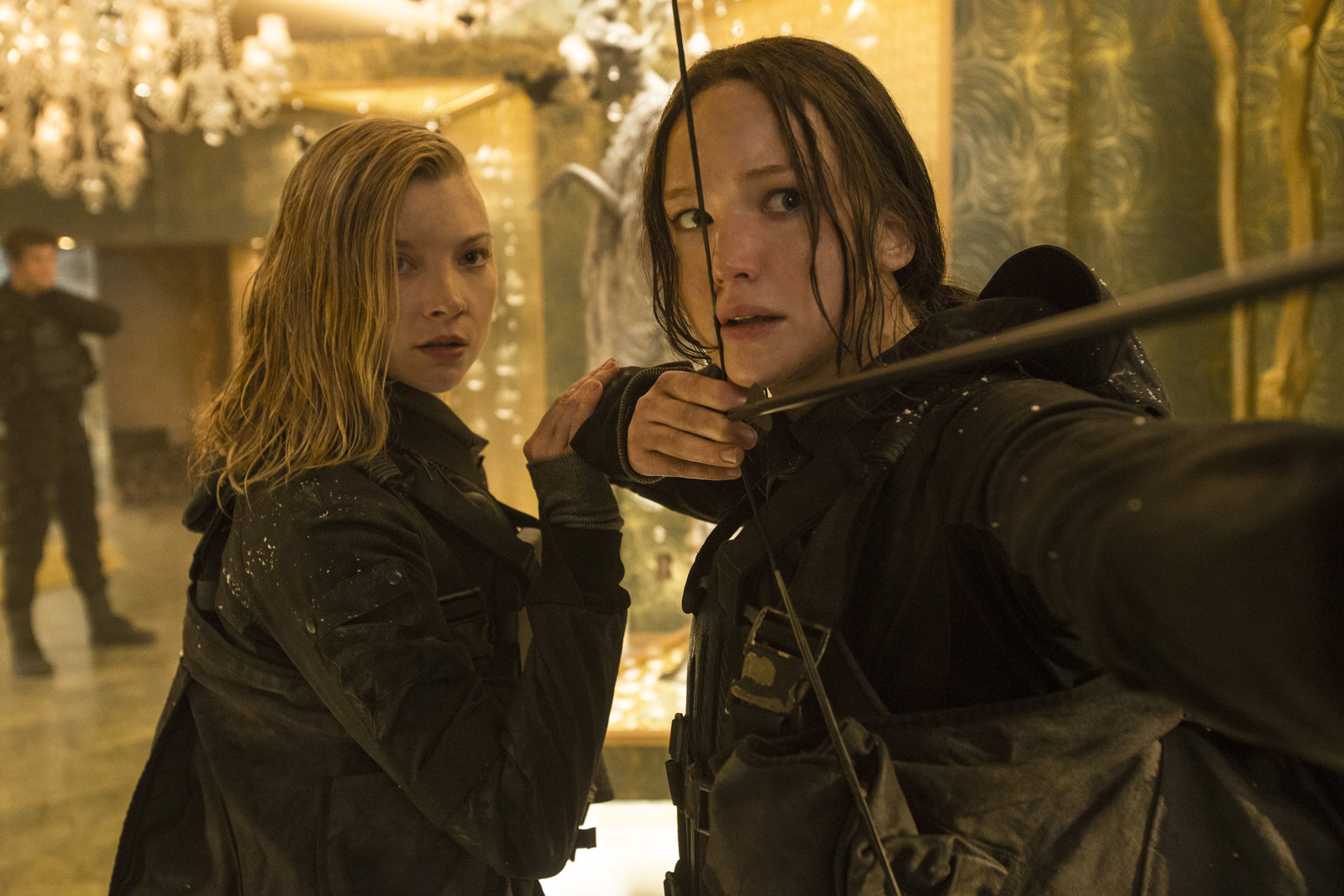 Die Tribute von Panem - Mockingjay 2  (4K Ultra-HD) (+ Blu-ray)