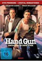 HandGun - Hetzjagd in New York  (DVD)