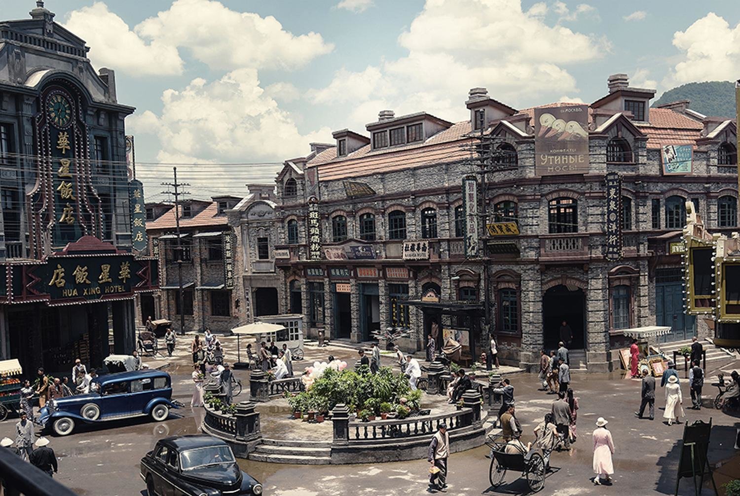 Ip Man - The Awakening (blu-ray)