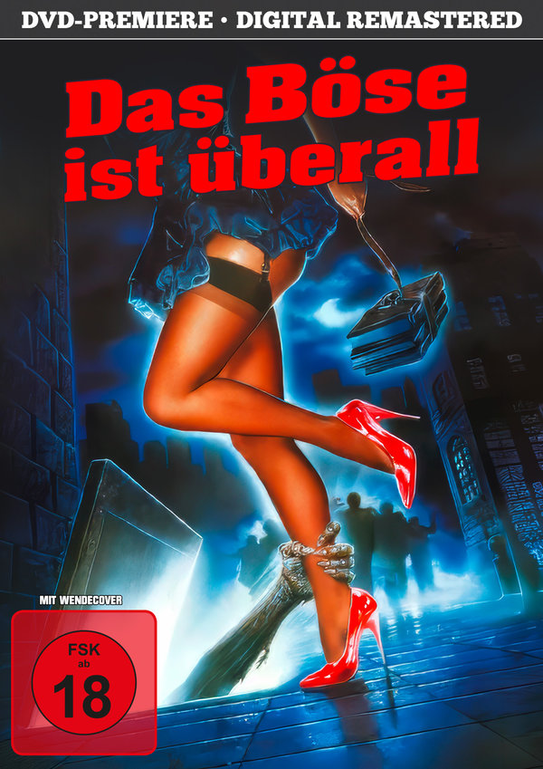 Das Böse ist überall  (DVD)
