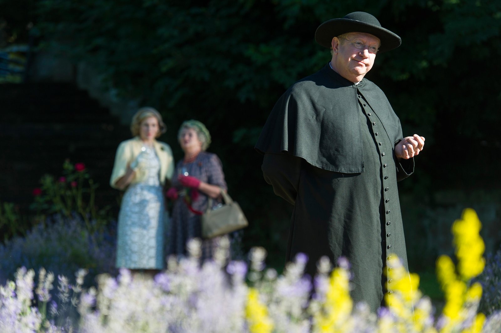 Father Brown - Die kompletten Staffeln 1-8. LTD. - Limitierte Collector's Edition mit Notizbuch  (DVD)
