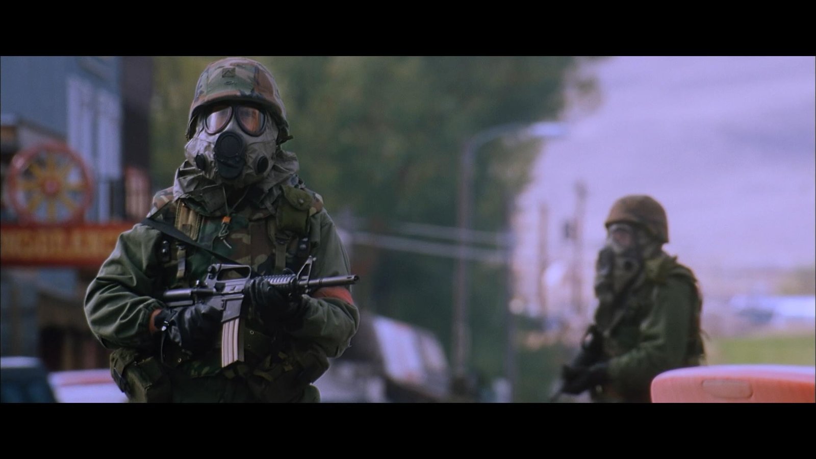 The Patriot - Kampf ums Überleben (uncut Fassung, Neuauflage)  (Blu-ray Disc)