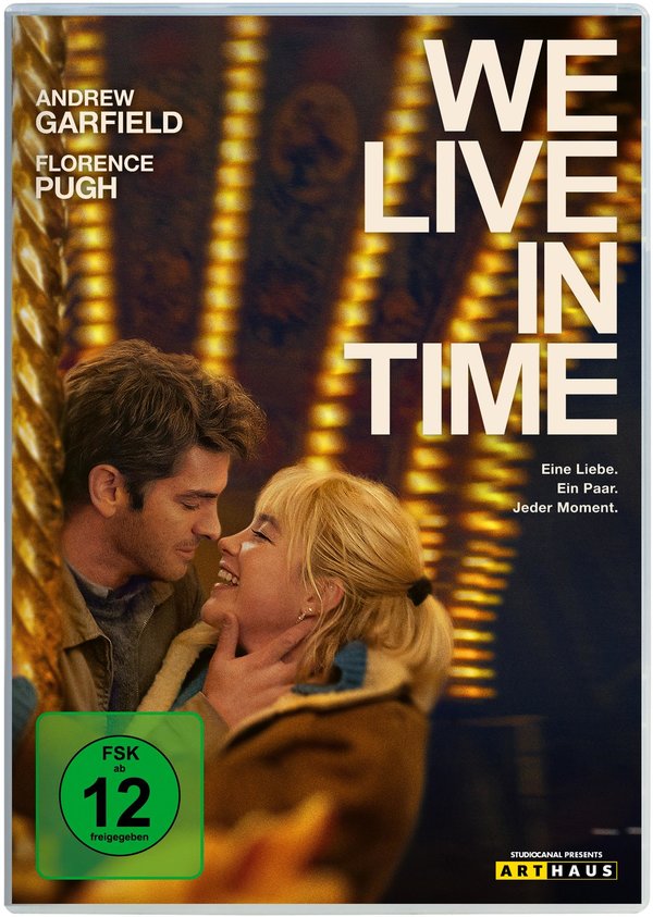 We Live in Time  (DVD)