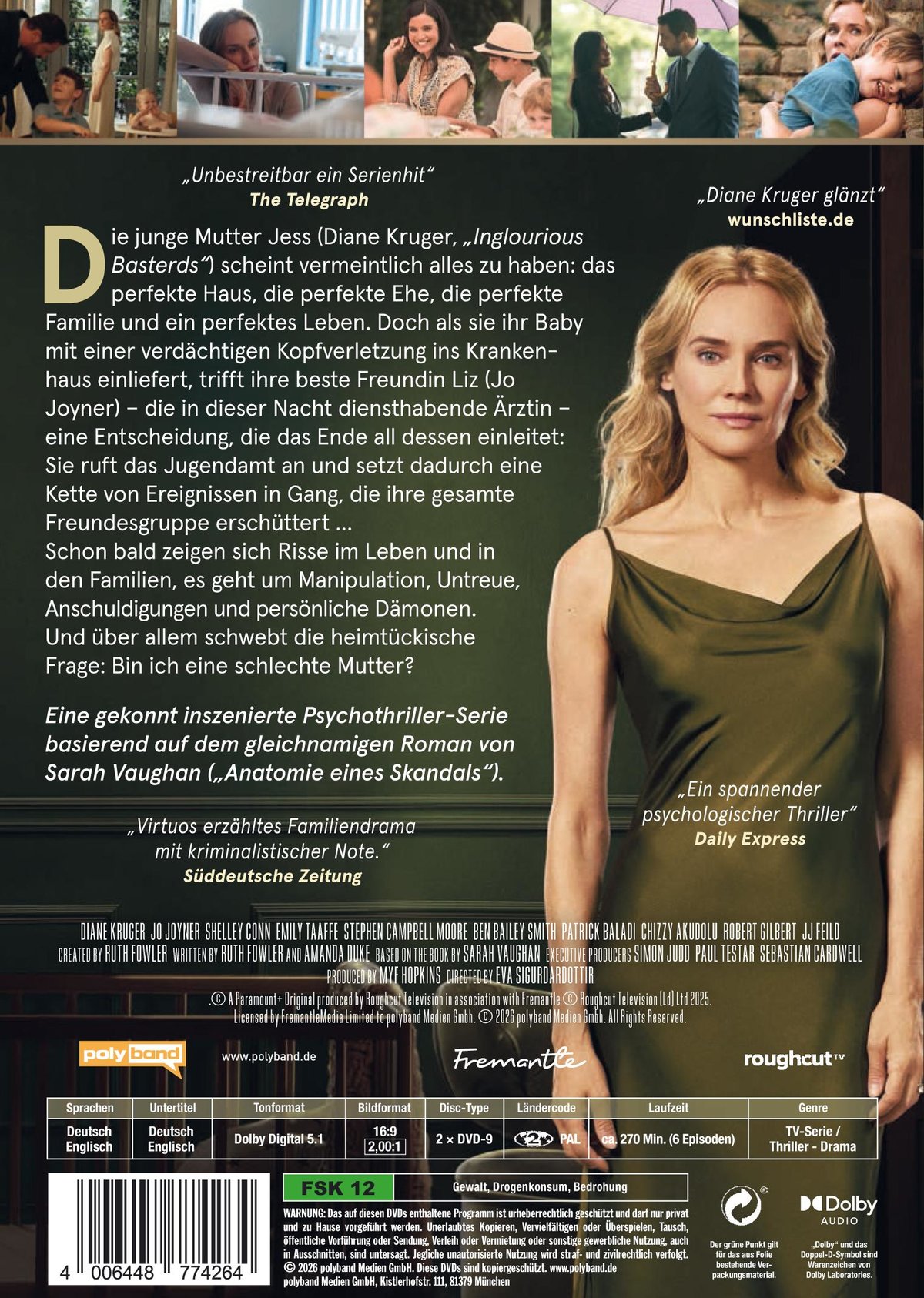 Little Disasters - Die komplette Serie  [2 DVDs]  (DVD)